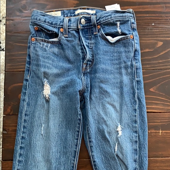 Denim - Levi’s jeans